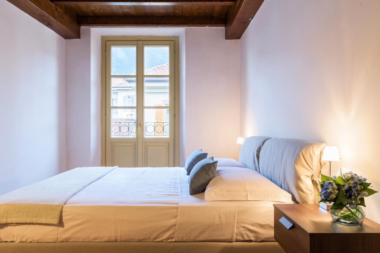 Contrada San Giacomo - Myhomeinكومو المظهر الخارجي الصورة