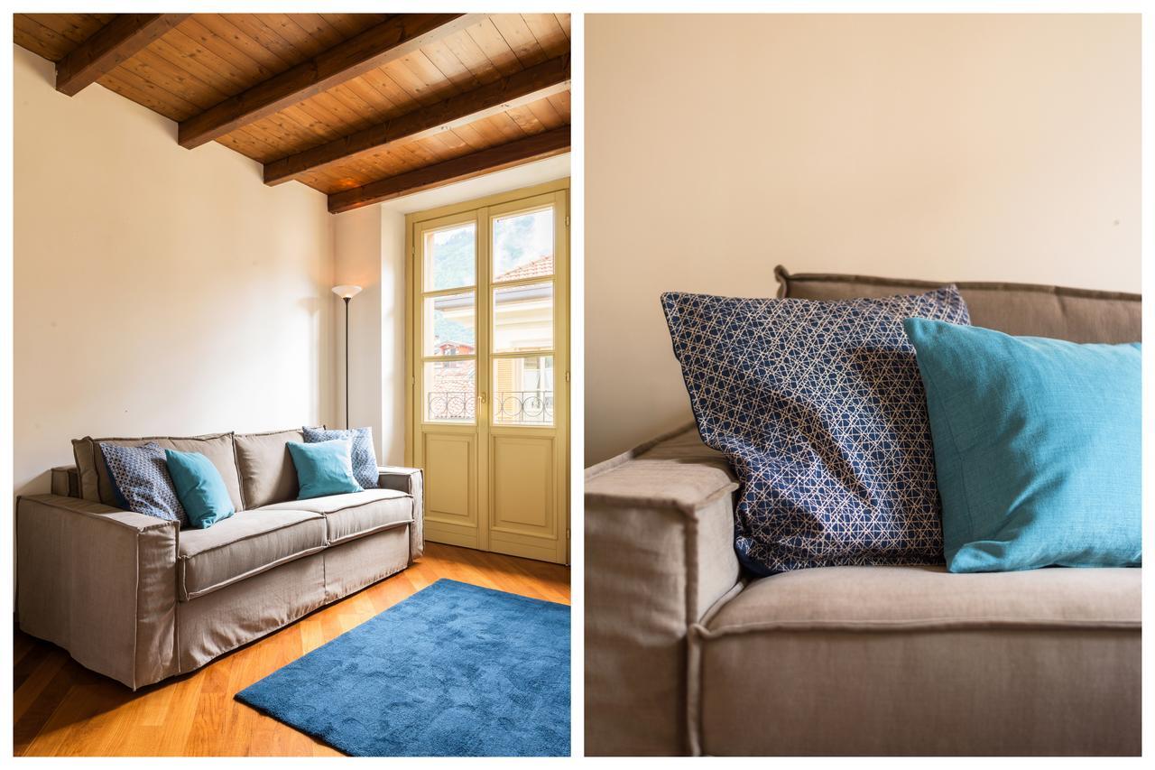 Contrada San Giacomo - Myhomeinكومو المظهر الخارجي الصورة